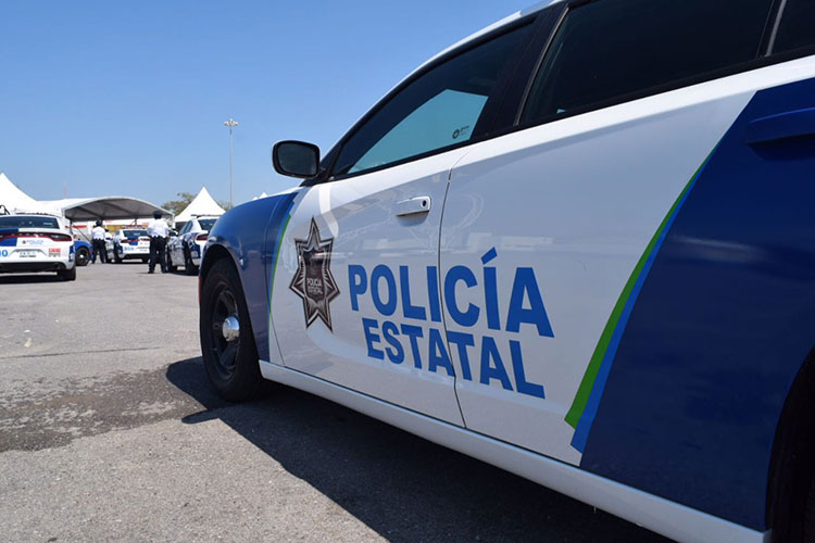 Policía de Auxilio refuerza estrategia en carreteras: SeGob