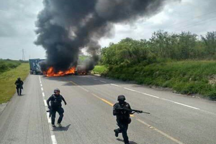 Por temor “huyen” 5 policías al mes de Tamaulipas