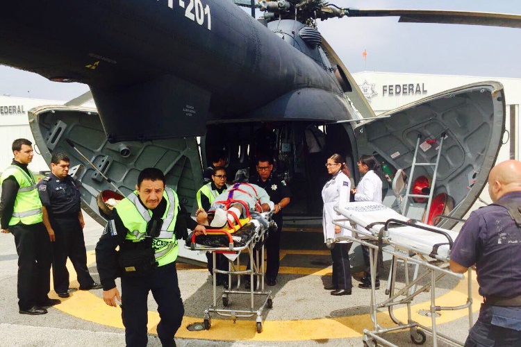 Van 18 expertos de PC a CDMX en apoyo de rescate