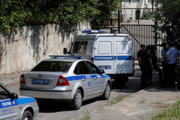 Detienen en Rusia a pareja de caníbales