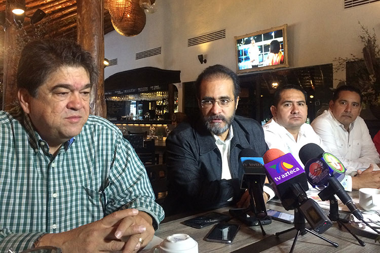 Confirman sesión extraordinaria en Congreso del Estado
