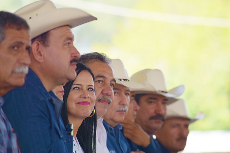 Combate a inseguridad no ha sido en vano: SEGOB