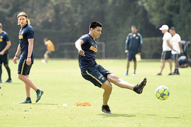 Pumas enfrenta a Xolos para defender su fortaleza