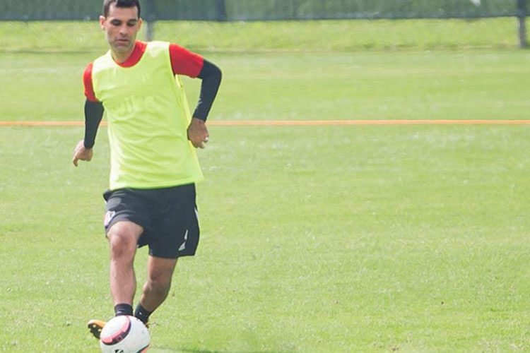 Márquez no se metería en problemas con EU si juega con Atlas