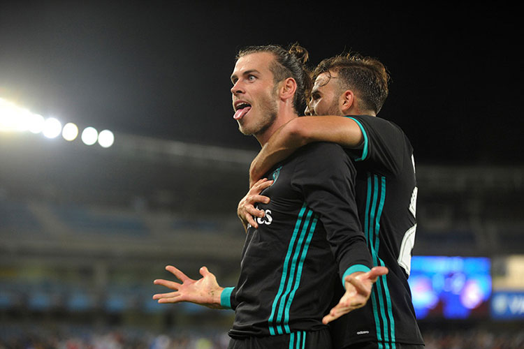 Real Madrid ‘baja de su nube’ a la Real Sociedad
