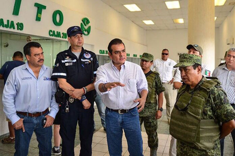 Toman previsiones autoridades para vacaciones decembrinas