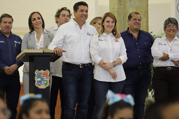 Cambios en el gabinete “está por verse”: Cabeza de Vaca