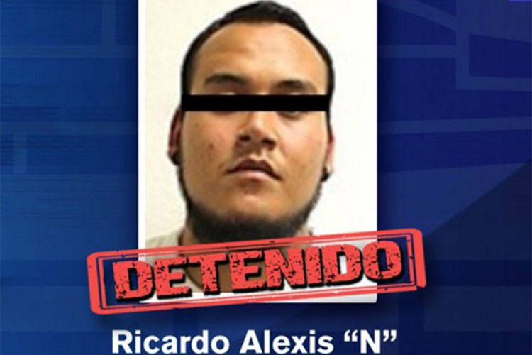 Trasladan a penal de Tepexi de Rodríguez a exchofer de Cabify por plagio de Mara