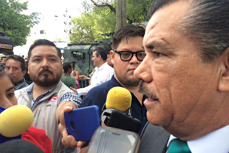Ratificarán en Asamblea Estatal a Rigoberto Rodríguez Rangel