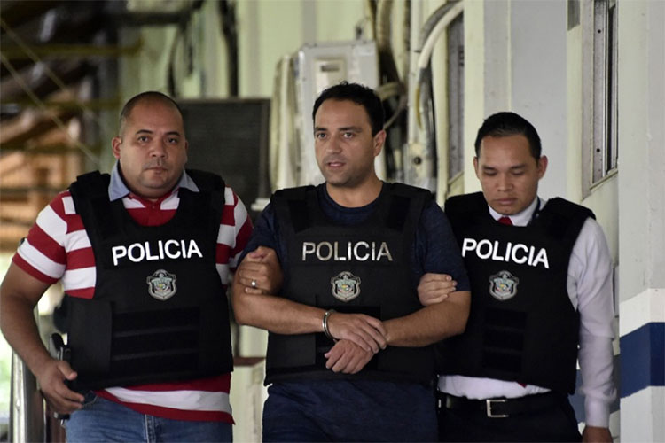 Roberto Borge denuncia malas condiciones de detención en Panamá