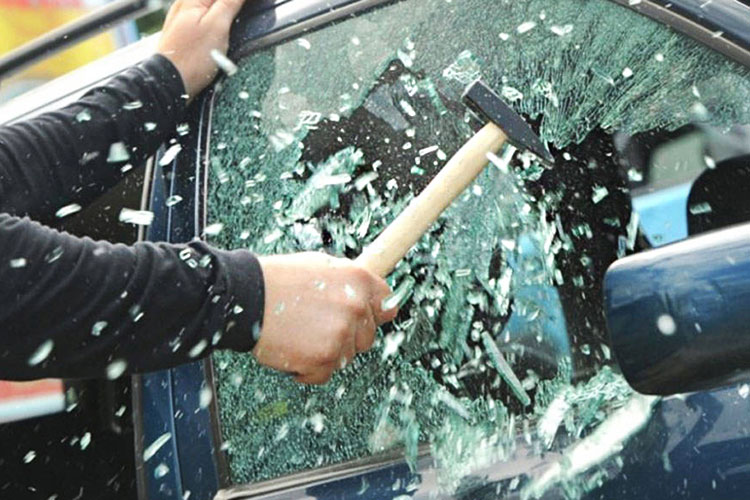 Se acelera el número de vehículos robados en Tamaulipas