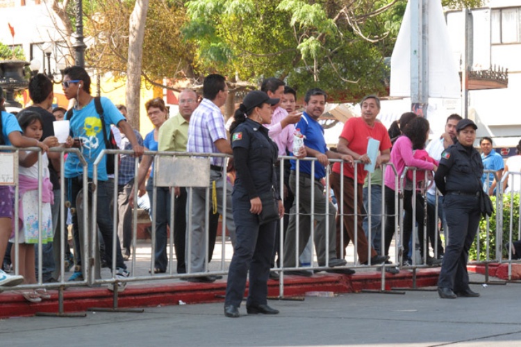 “Blindarían” fiestas patrias en Tamaulipas