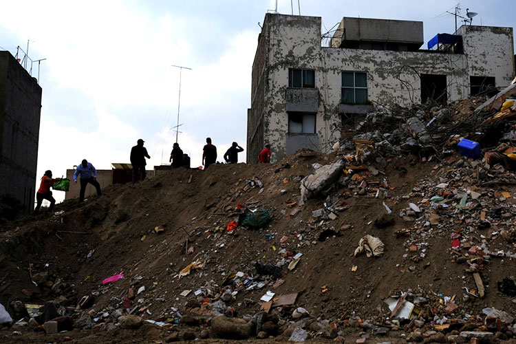 SHCP aprueba 4 mil 500 mdp para reconstruir zonas afectadas por sismo