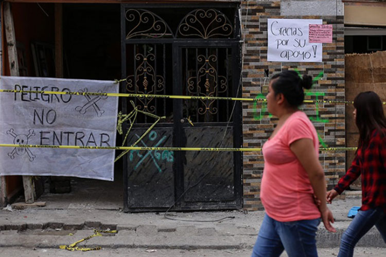 Más de 328 mil negocios afectados por sismos: Inegi