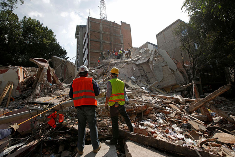 Gobierno panameño confirma muerte de una connacional tras sismo
