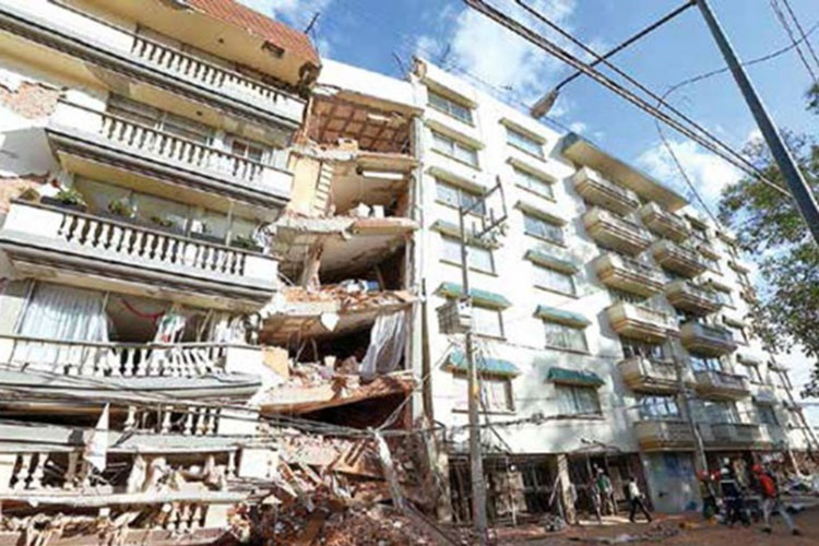 Ignoraron exhorto a revisar edificios; Congreso pidió informe a delegaciones