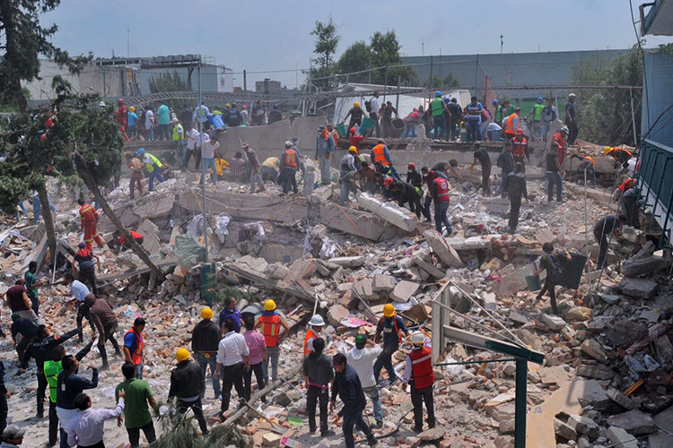 Ayuntamiento de Victoria inicia recolección “Hoy por ti”