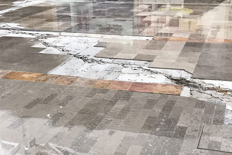 Reportan sismo en Tampico; evacuan a más de mil personas