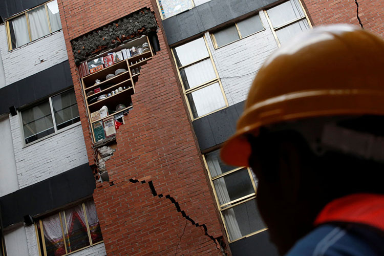 Pérdidas económicas por sismo alcanzarán entre el 1 y 3% del PIB: UNAM