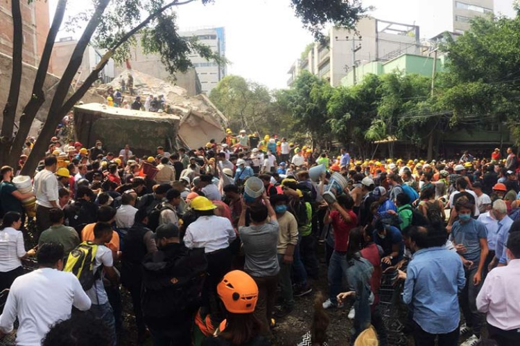 Inmuebles deportivos de Ciudad de México no presentan daños mayores