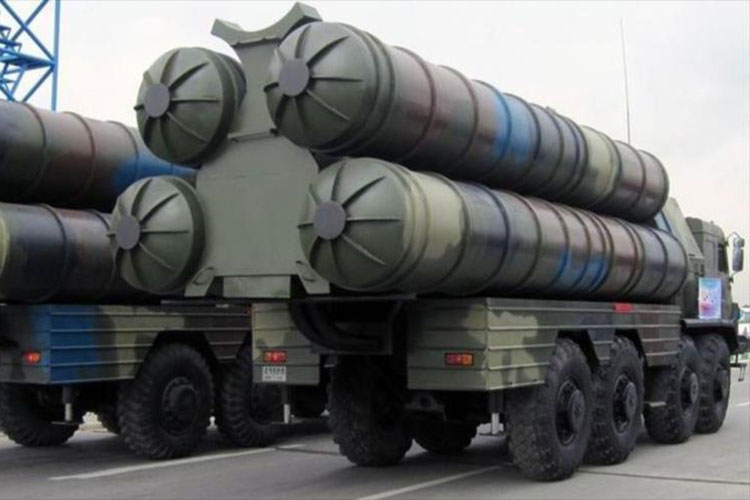 Irán prueba nuevo sistema antimisiles de fabricación ciento por ciento nacional