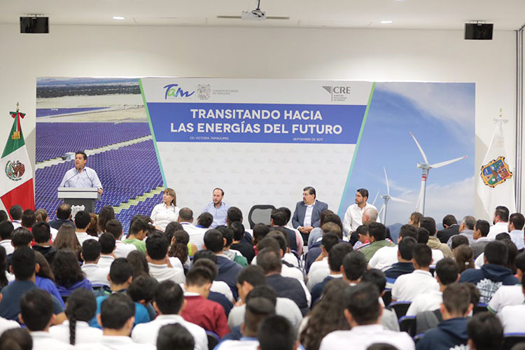 Ofrece Tamaulipas talleres sobre Energías Limpias