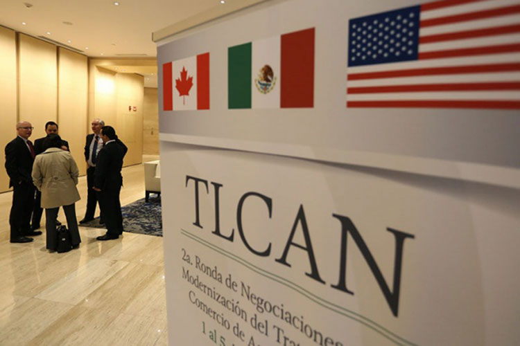 México no acepta retrocesos comerciales en TLCAN: SE