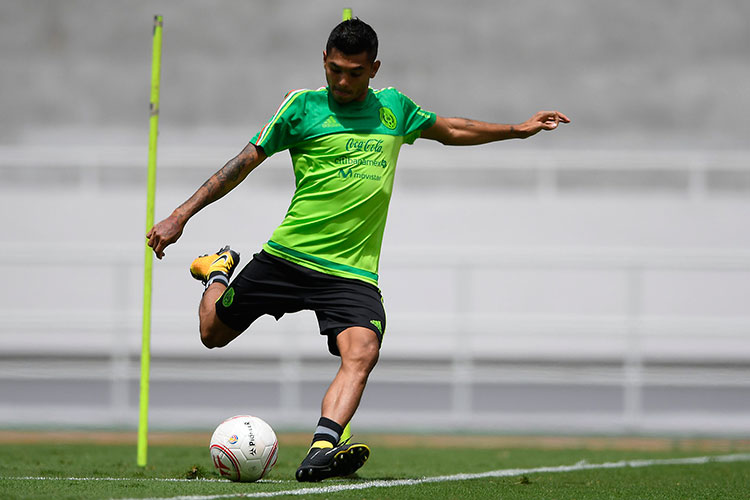 México vs Costa Rica, partido de alta tensión