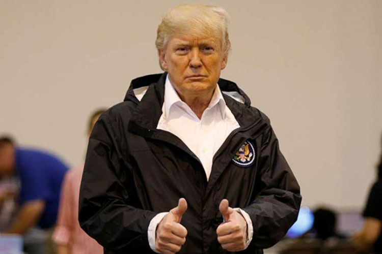 Vamos a volver más fuertes que nunca: Trump