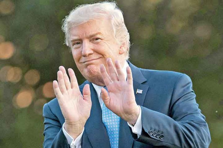 La NFL tiene que cambiar o se va a ir al infierno: Trump