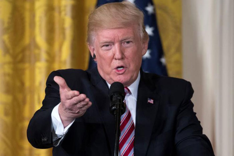 Trump arremete contra la ‘migración en cadena’