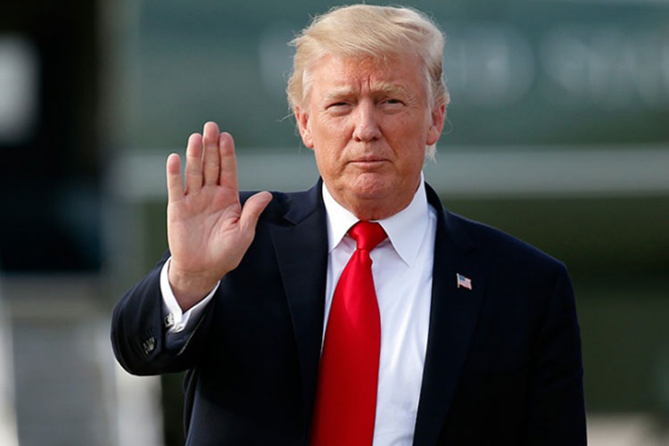 Retira Trump amenaza de cerrar gobierno, afirman