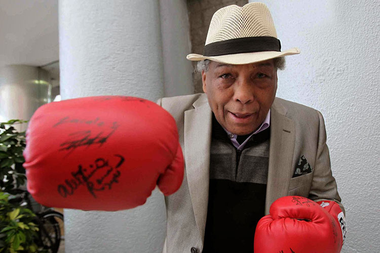 Falleció el ex boxeador cubano Ultiminio Ramos