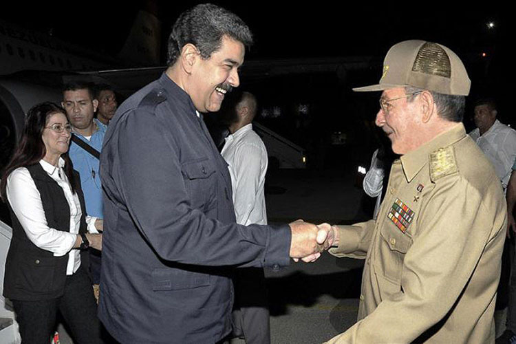 Venezuela ayuda a damnificados cubanos por huracán ‘Irma’