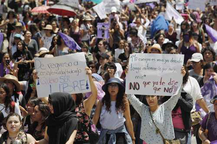 ONG: quedan en papel alertas de violencia de género en 12 estados