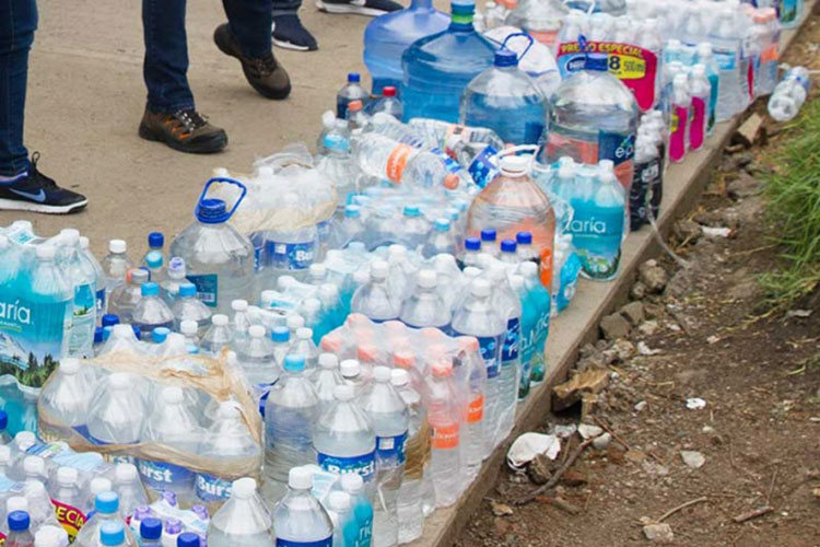 Corea del Sur envía ayuda humanitaria a México