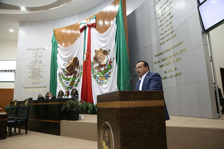 Cita Congreso a comparecer a seis Secretarios de Gobierno