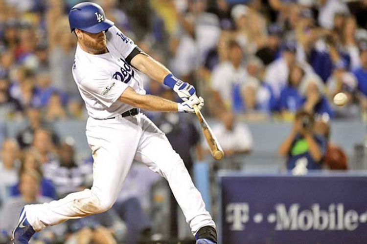 Dodgers gana a Arizona; están a un juego de la final de Liga Nacional