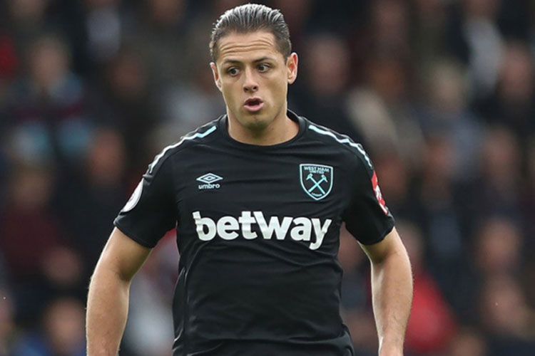 ‘Chicharito’ es nominado al Premio Nacional de Deporte