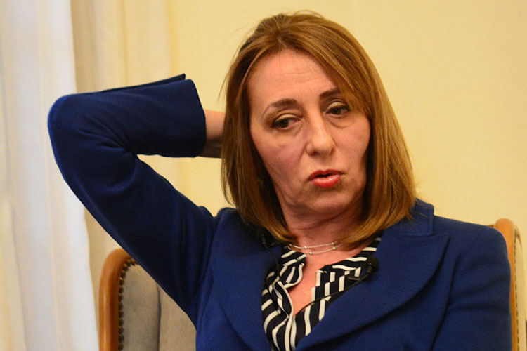 Renuncia la procuradora general de Argentina