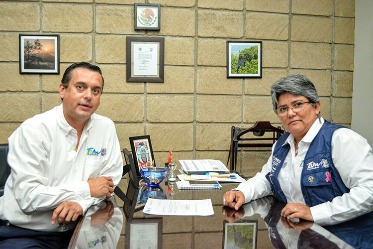Designan a nuevo subsecretario de Administración de Salud