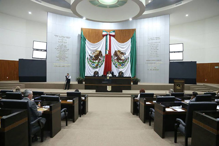 ‘Litigan’ Diputados juicio contra Geño