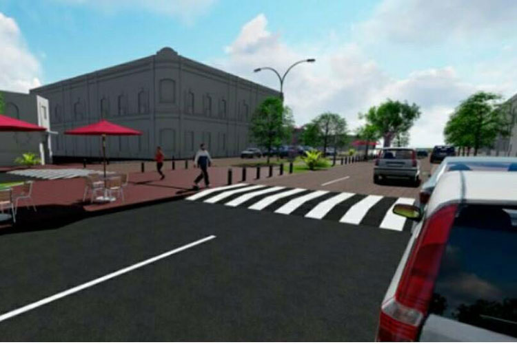 No talarán árboles para construir corredor de Victoria