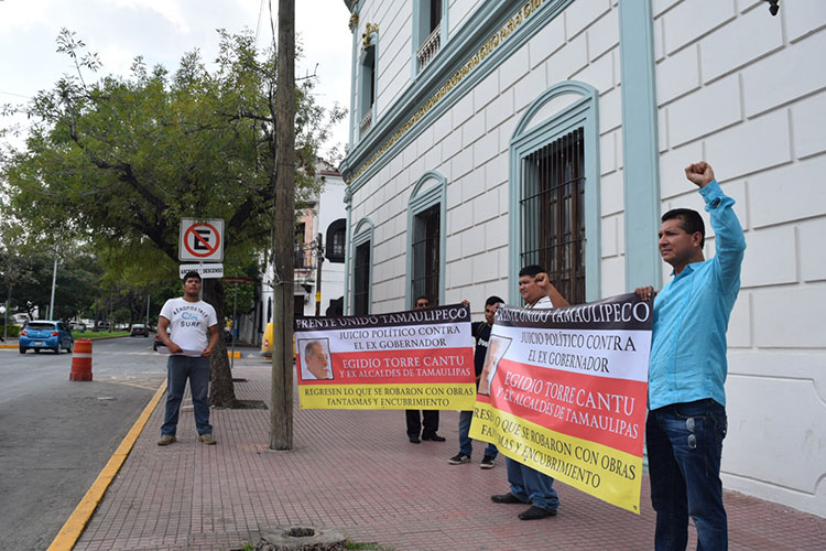 Estado no aplica fondo contra desastres, denuncia el PES