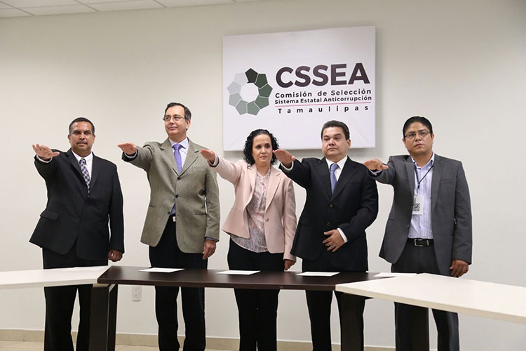 Comité Anticorrupción pide voto de confianza a ciudadanía