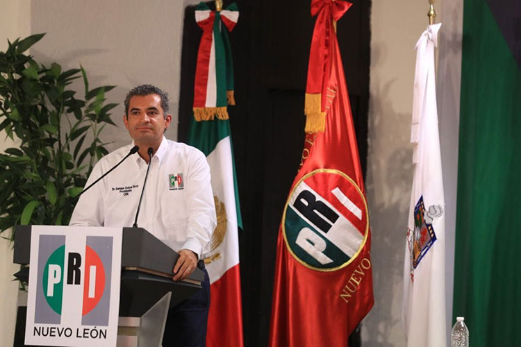 Con renuncia de Zavala a Anaya se le desmorona el PAN: Ochoa Reza