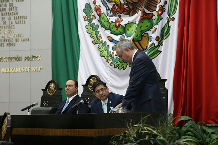 Exige Morena a Diputados donar 50% del salario
