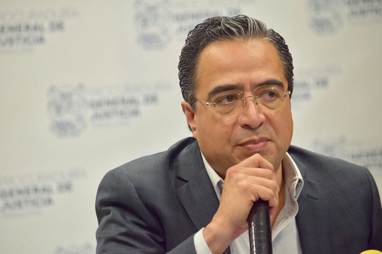 EHF será procesado por peculado y operaciones  con recursos de procedencia ilícita: Fiscal