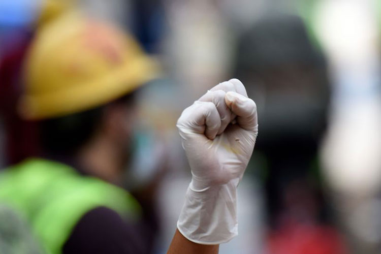 CNDH indica fallas de autoridad ante sismos