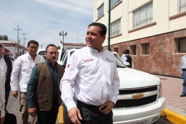 Confirma PGJE detención de Eugenio Hernández